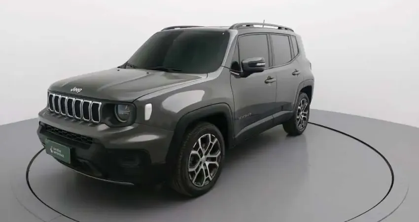 Jeep Renegade 2022 1.3 t270 turbo flex longitude at6