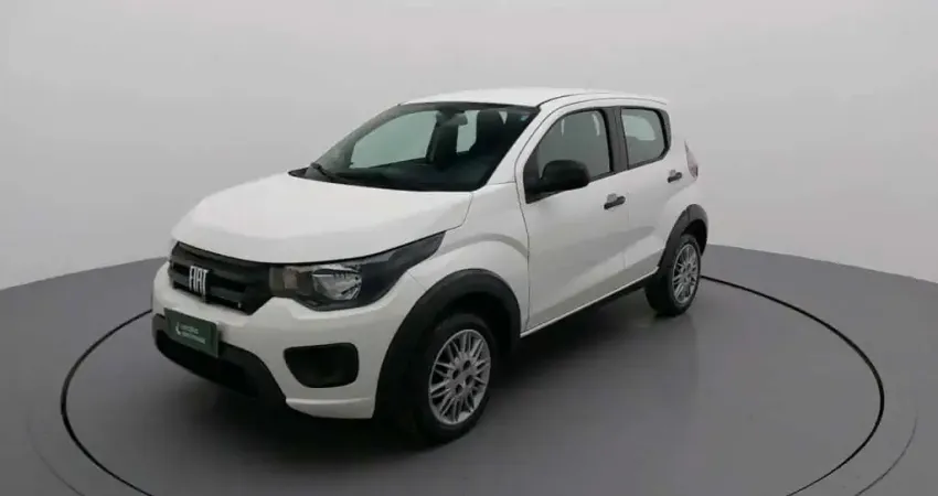 Fiat Mobi 2023 1.0 evo flex like. manual