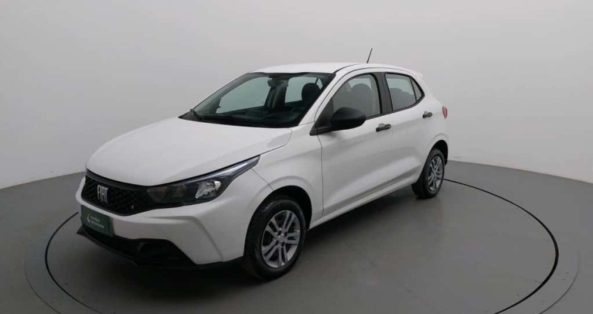 Fiat Argo 2023 1.0 firefly flex manual