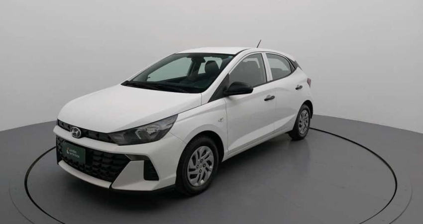 Hyundai Hb20 2023 1.0 12v flex sense manual