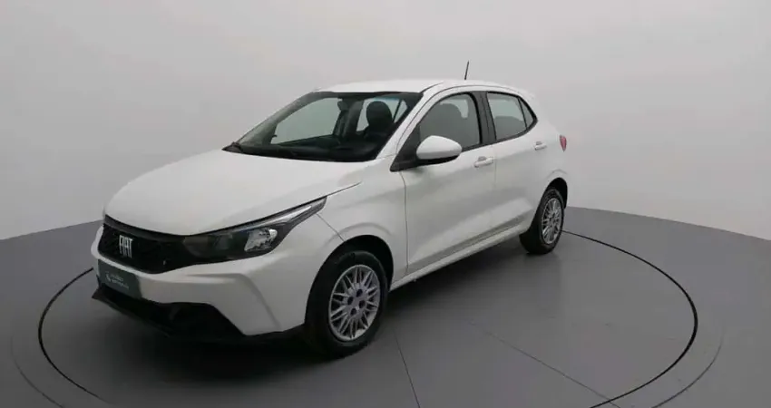 Fiat Argo 2023 1.0 firefly flex drive manual