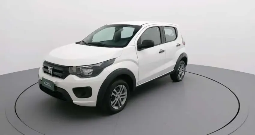 Fiat Mobi 2023 1.0 evo flex like. manual
