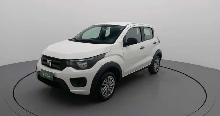 Fiat Mobi 2023 1.0 evo flex like. manual