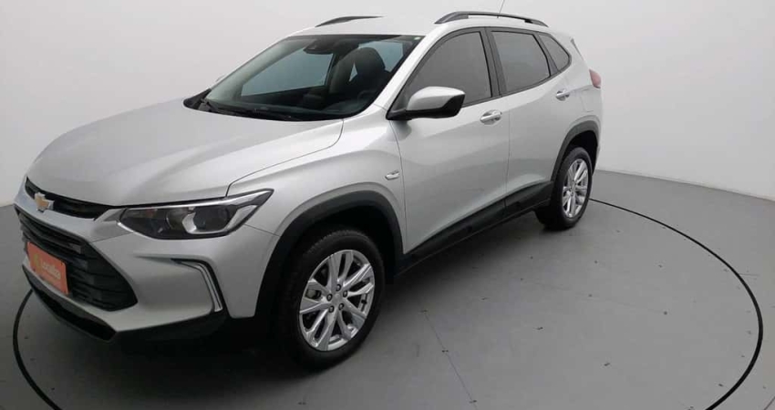 Chevrolet Tracker 2023 1.0 turbo flex ltz automático