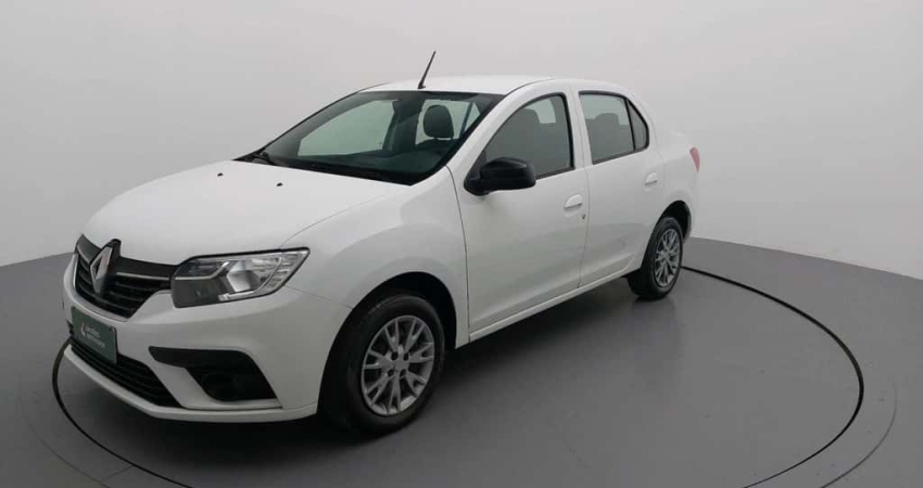 Renault Logan 2023 1.0 12v sce flex zen manual