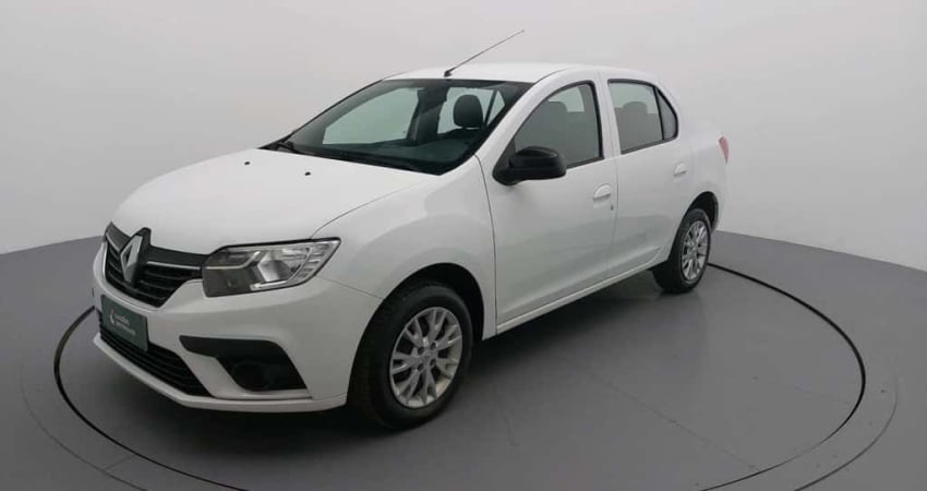 Renault Logan 2023 1.0 12v sce flex zen manual