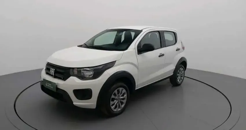 Fiat Mobi 2023 1.0 evo flex like. manual