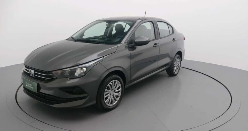 Fiat Cronos 2023 1.0 firefly flex drive manual