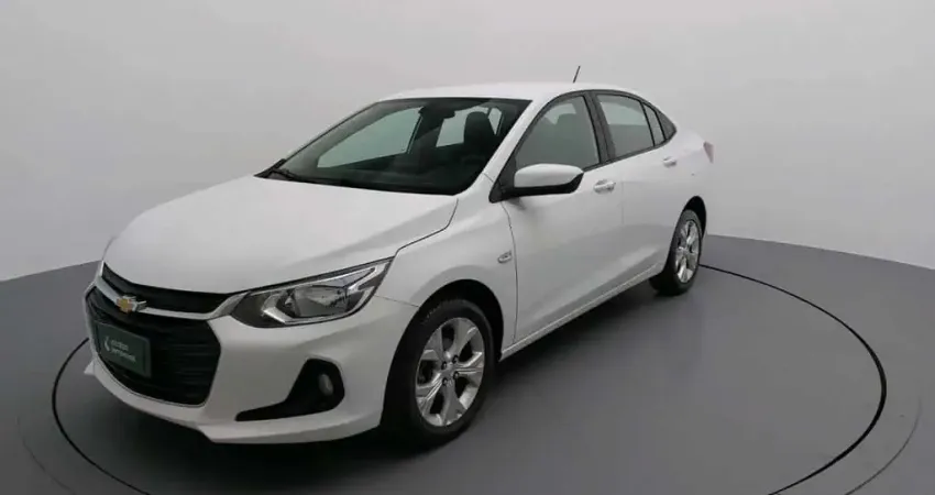 Chevrolet Onix 2023 1.0 turbo flex plus ltz manual