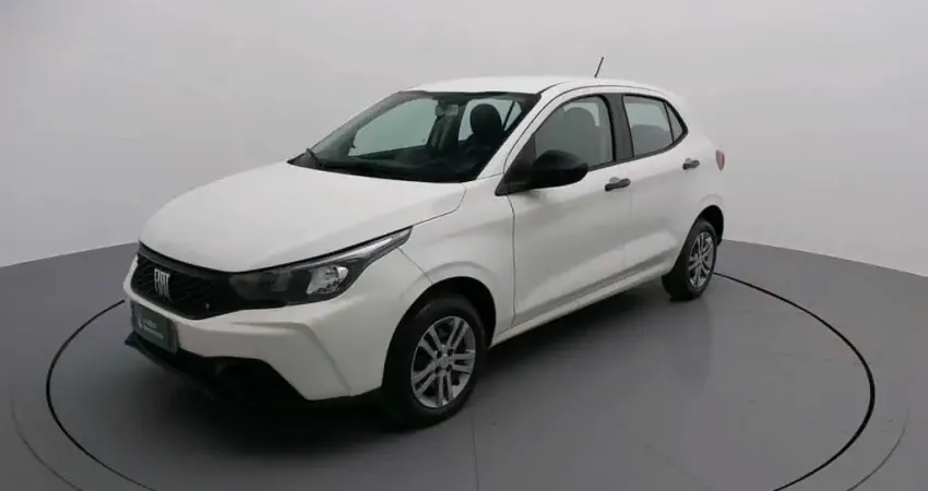 Fiat Argo 2023 1.0 firefly flex manual