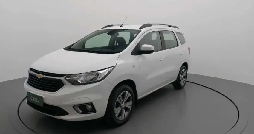 Chevrolet Spin 2023 1.8 premier 8v flex 4p automático
