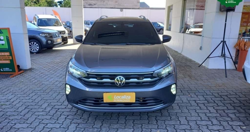 Volkswagen Nivus 2021 1.0 200 tsi total flex highline automático