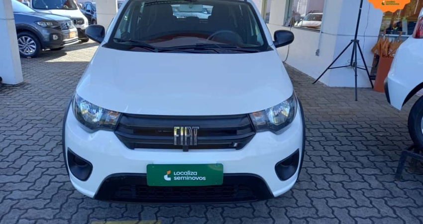 Fiat Mobi 2021 1.0 evo flex like. manual