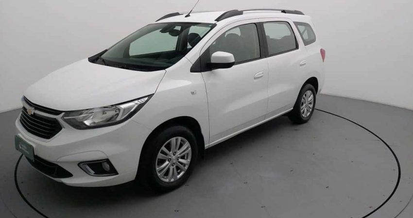 Chevrolet Spin 2023 1.8 premier 8v flex 4p automático