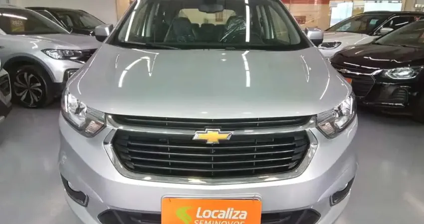 Chevrolet Spin 2023 1.8 premier 8v flex 4p automático