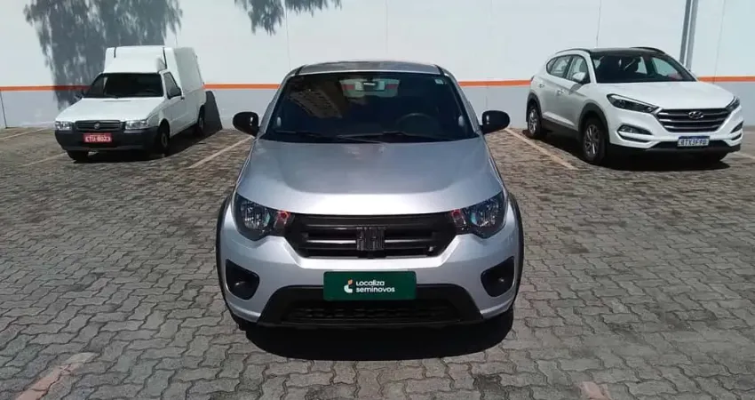 Fiat Mobi 2023 1.0 evo flex like. manual