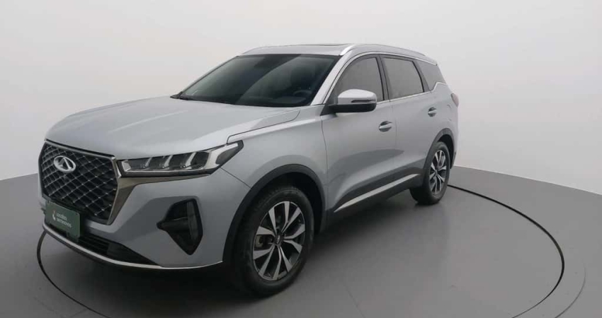 Chery Tiggo 7 pro 2023 1.6 tgdi gasolina dct