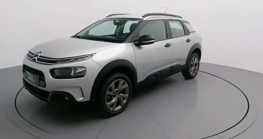 Citroen C4 cactus 2023 1.6 vti 120 flex feel eat6