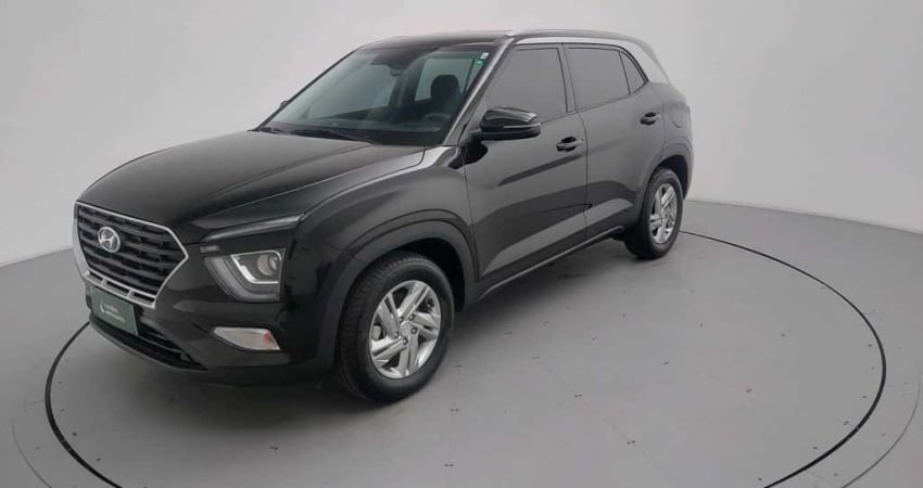 Hyundai Creta 2024 1.0 12v flex comfort tb automático