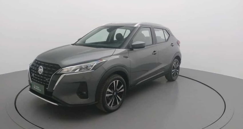 Nissan Kicks 2022 1.6 16v flexstart advance xtronic