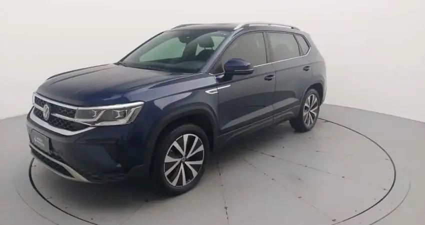Volkswagen Taos 2023 1.4 250 tsi total flex highline automático