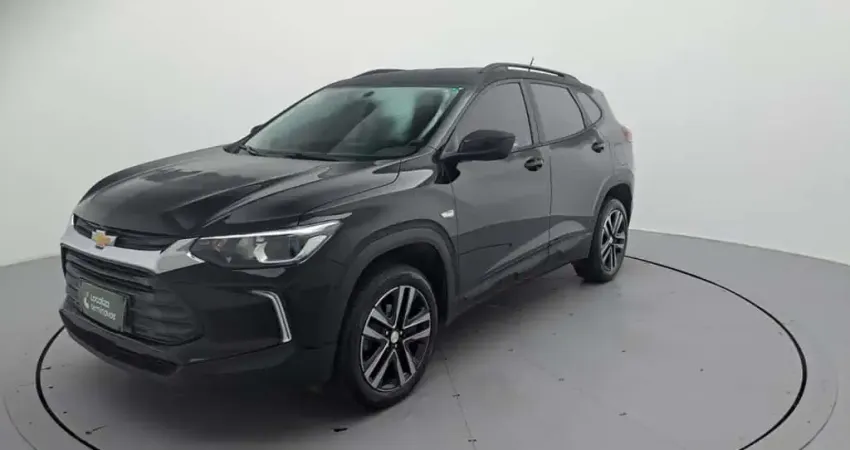 Chevrolet Tracker 2024 1.0 turbo flex ltz automático