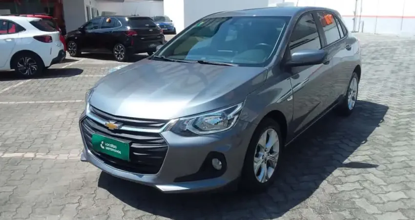 Chevrolet Onix 2023 1.0 turbo flex ltz manual