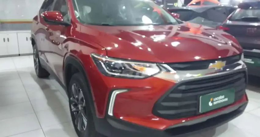 Chevrolet Tracker 2023 1.2 turbo flex premier automático