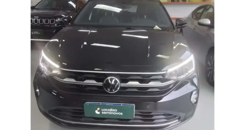 Volkswagen Nivus 2023 1.0 200 tsi total flex highline automático