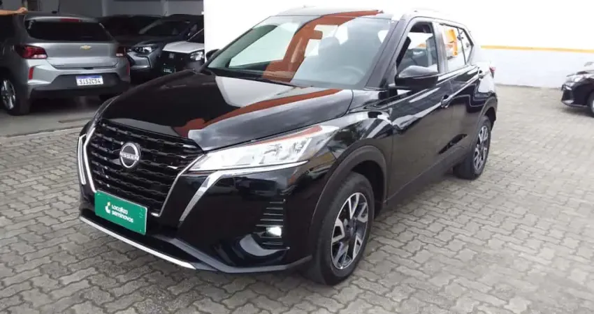 Nissan Kicks 2024 1.6 16v flexstart sense xtronic