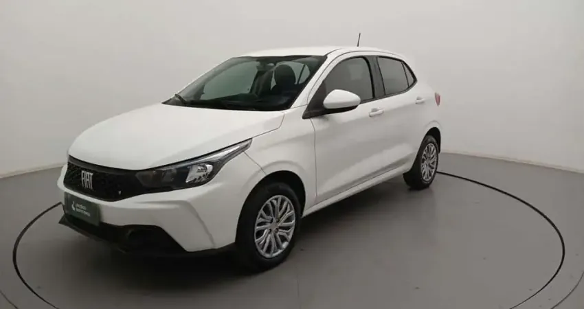 Fiat Argo 2023 1.0 firefly flex drive manual