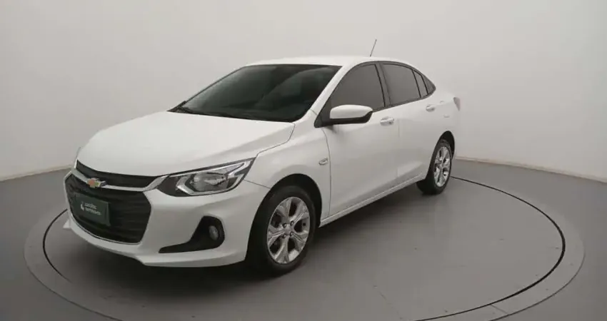 Chevrolet Onix 2023 1.0 turbo flex ltz automático