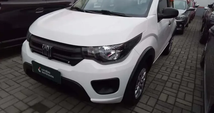 Fiat Mobi 2024 1.0 evo flex like. manual