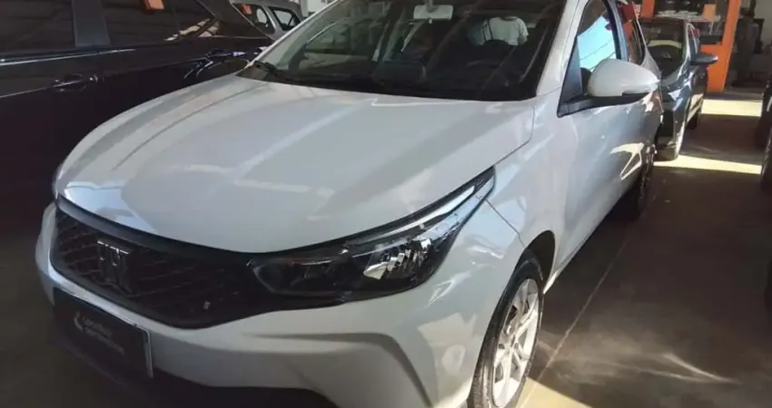 Fiat Argo 2024 1.0 firefly flex drive manual