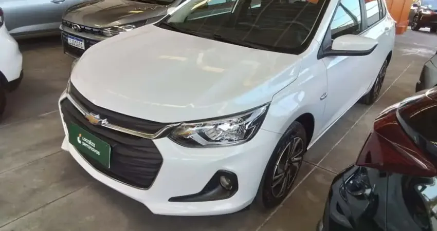 Chevrolet Onix 2025 1.0 turbo flex lt manual