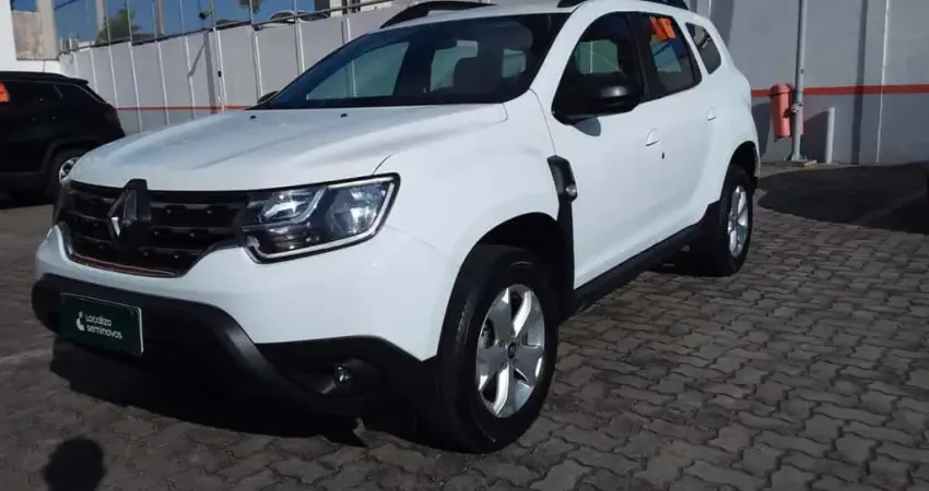 Renault Duster 2024 1.6 16v sce flex intense x-tronic