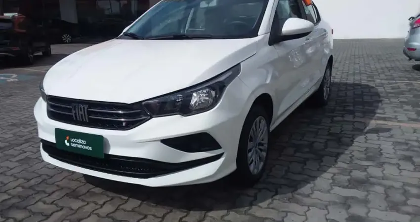 Fiat Cronos 2024 1.0 firefly flex drive manual