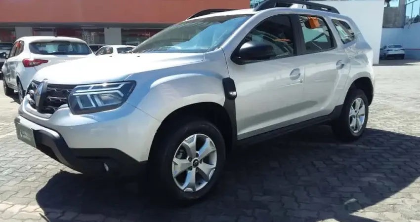 Renault Duster 2024 1.6 16v sce flex intense plus manual