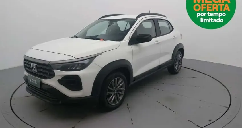 Fiat Pulse 2024 1.3 flex drive cvt