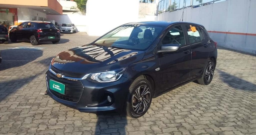 Chevrolet Onix 2024 1.0 flex lt manual