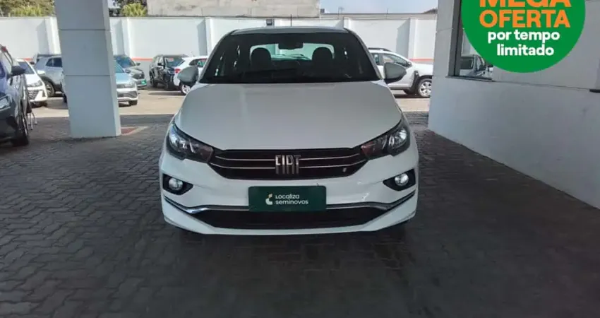 Fiat Cronos 2024 1.3 firefly flex precision cvt