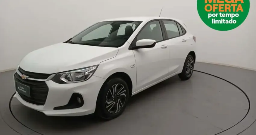 Chevrolet Onix 2024 1.0 flex lt manual