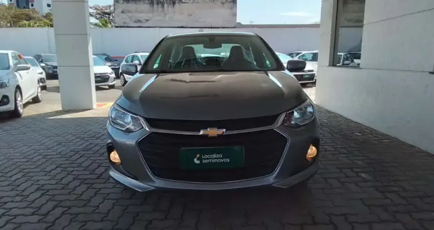 Chevrolet Onix 2025 1.0 flex plus lt manual