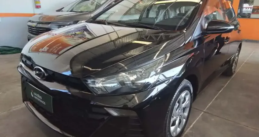 Hyundai Hb20 2024 1.0 12v flex comfort plus manual