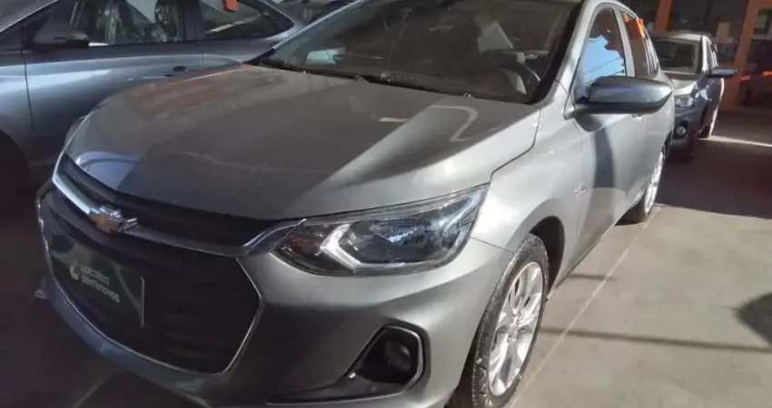 Chevrolet Onix 2024 1.0 turbo flex ltz automático