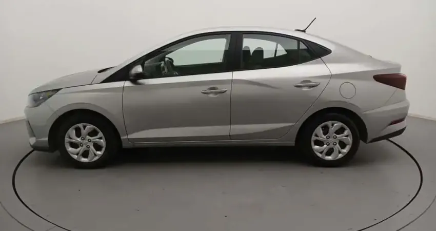 Hyundai Hb20s 2025 1.0 12v flex comfort plus manual