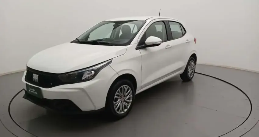 Fiat Argo 2025 1.0 firefly flex drive manual
