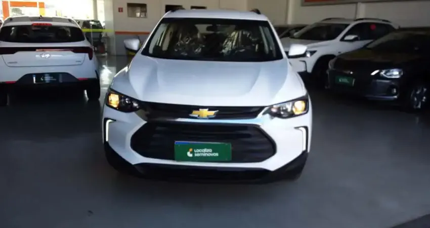 Chevrolet Tracker 2025 1.0 turbo flex automático