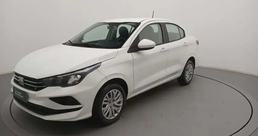 Fiat Cronos 2024 1.3 firefly flex drive manual