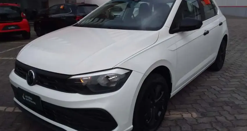 Volkswagen Polo 2024 1.0 mpi track manual